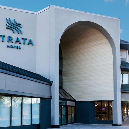 Strata Hotel Kingston Eksteriør bilde